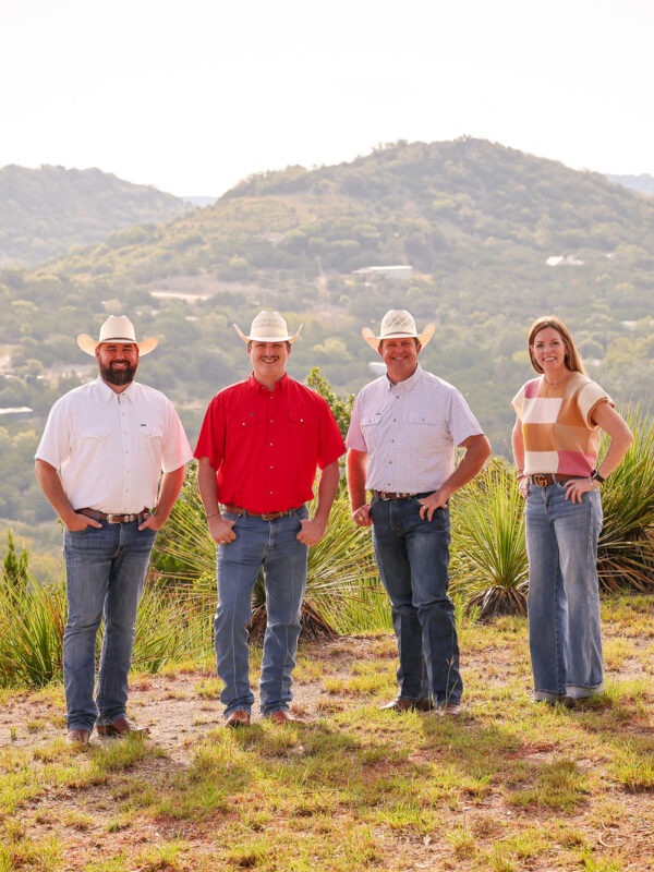 Las Lomas Land Appraisal Team Texas