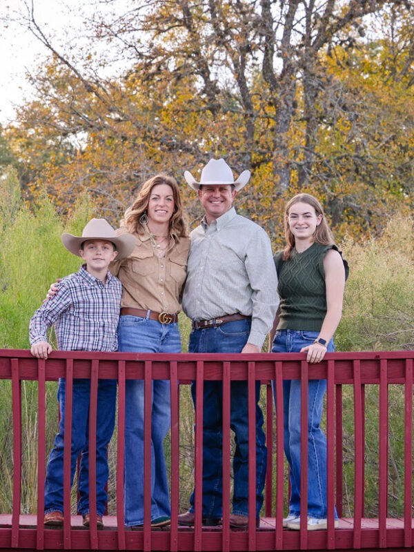 Meet the Robertsons Las Lomas Land Valuations Company Texas