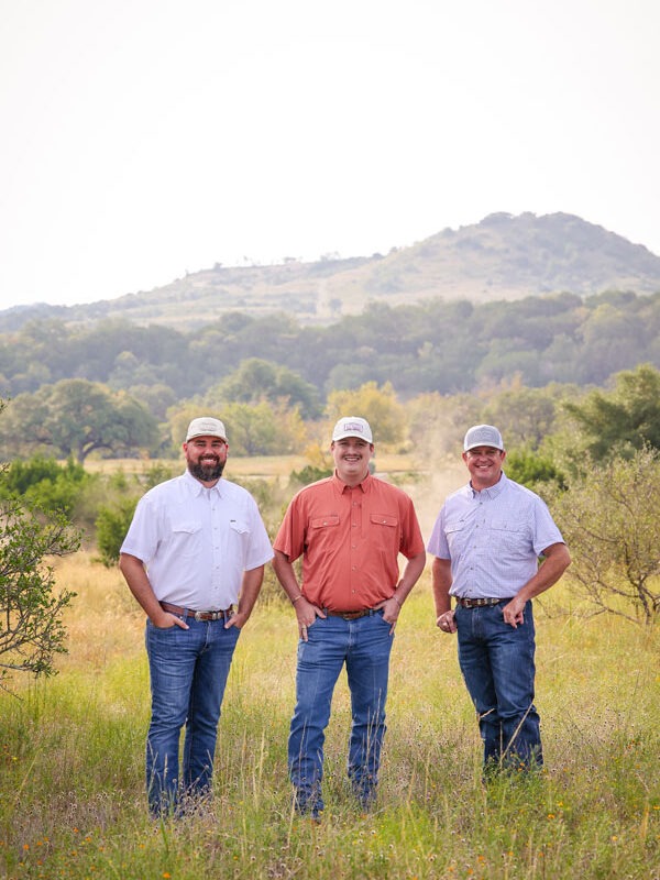 Texas Ranch Valuations Team